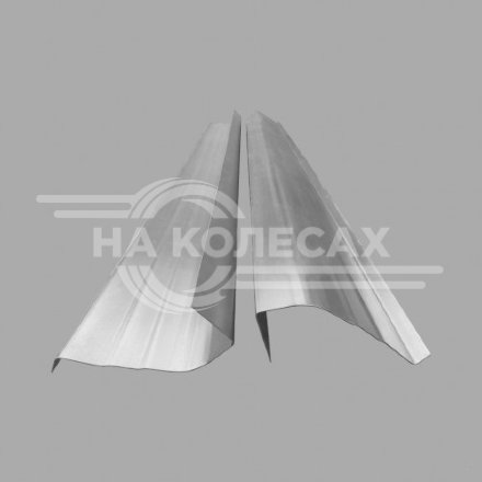 Ремонтные пороги Toyota Matrix 1 (E130)