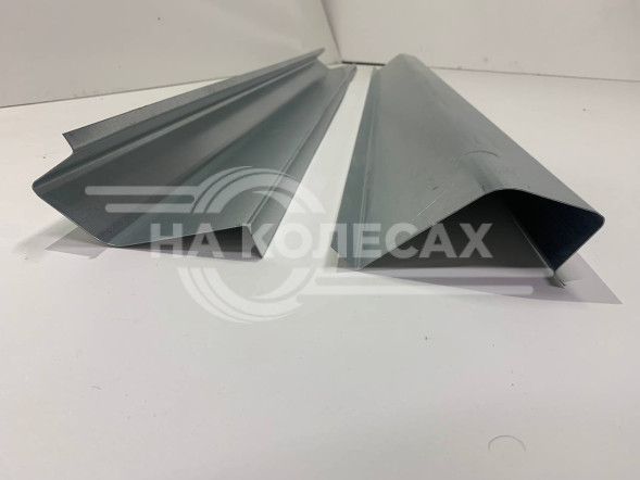 Ремонтные пороги Toyota Matrix 1 (E130)