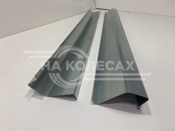 Ремонтные пороги Toyota Matrix 1 (E130)