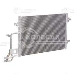 Радиатор кондиционера для автомобилей Passat B5 (96-)