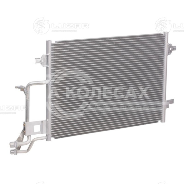 Радиатор кондиционера для автомобилей Passat B5 (96-)