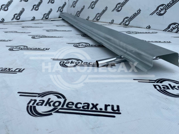 Ремонтные пороги Nissan Silvia (S12)