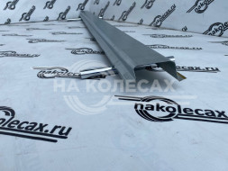 Ремонтные пороги Nissan Silvia (S12)