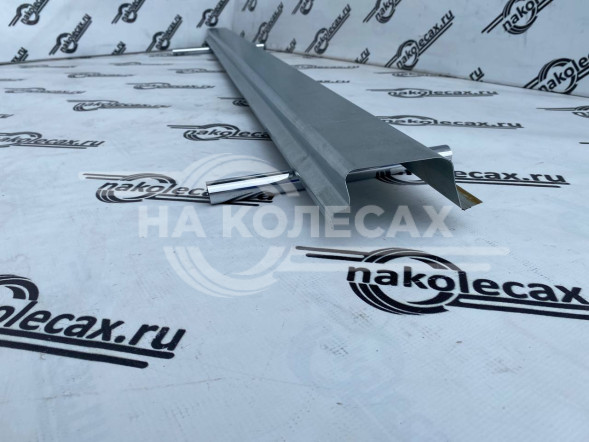 Ремонтные пороги Nissan Silvia (S12)