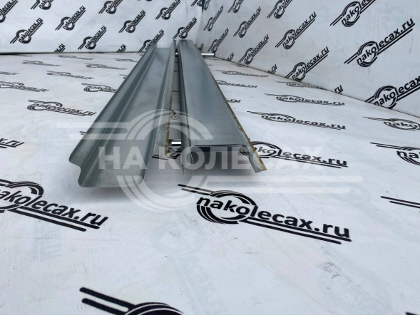 Ремонтные пороги Nissan Silvia (S12)