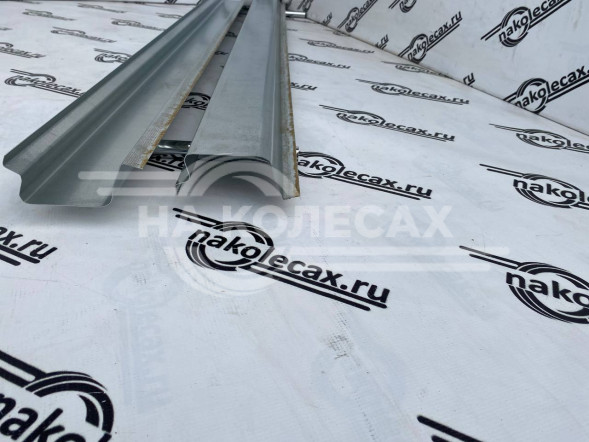 Ремонтные пороги Nissan Silvia (S12)