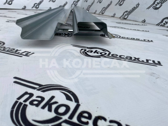 Ремонтные пороги Nissan Silvia (S12)