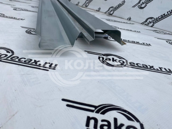 Ремонтные пороги Nissan Silvia (S12)