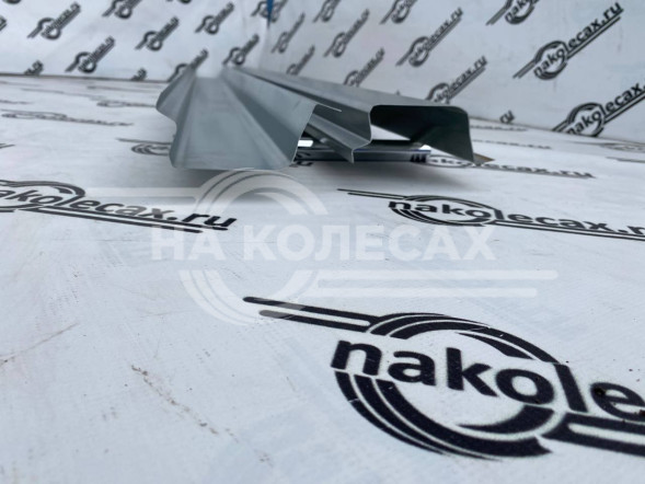 Ремонтные пороги Nissan Silvia (S12)