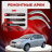 Ремонтные задние арки Toyota Corolla/Allex/RunX (E120/E130)