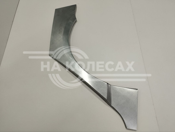 Ремонтные задние арки Toyota Corolla/Allex/RunX (E120/E130)