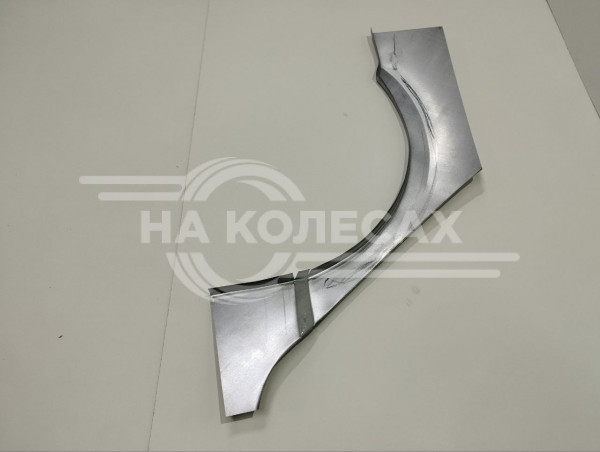 Ремонтные задние арки Toyota Corolla/Allex/RunX (E120/E130)