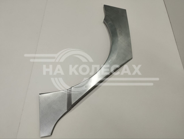 Ремонтные задние арки Toyota Corolla/Allex/RunX (E120/E130)