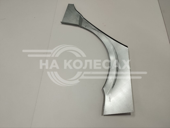 Ремонтные задние арки Toyota Corolla/Allex/RunX (E120/E130)