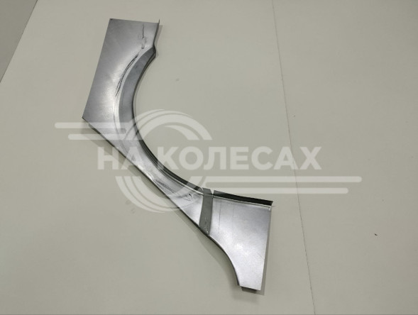 Ремонтные задние арки Toyota Corolla/Allex/RunX (E120/E130)