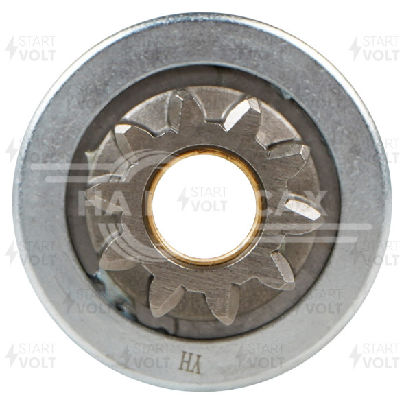 Привод стартера (бендикс) для автомобилей Kia Rio (11-) 1.4i/Cerato (08-)/Soul (14-) 1.6i