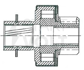 Привод стартера (бендикс) для автомобилей Kia Rio (11-) 1.4i/Cerato (08-)/Soul (14-) 1.6i