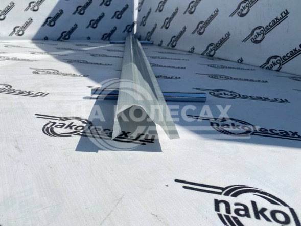 Ремонтные пороги Nissan Serena (C24)