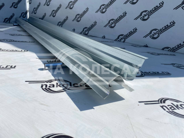 Ремонтные пороги Nissan Serena (C24)