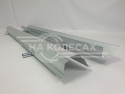 Ремонтные пороги Daewoo Nexia