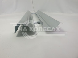 Ремонтные пороги Daewoo Nexia