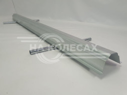 Ремонтные пороги Daewoo Nexia