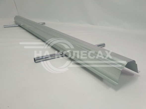 Ремонтные пороги Daewoo Nexia