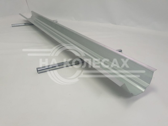 Ремонтные пороги Daewoo Nexia