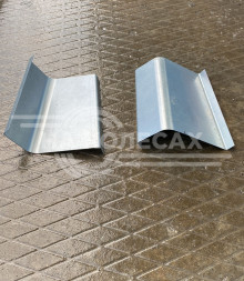 Ремонтные пороги Toyota Camry IV (XV20)