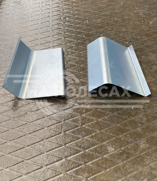 Ремонтные пороги Toyota Camry IV (XV20)