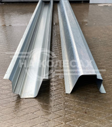 Ремонтные пороги Toyota Camry IV (XV20)