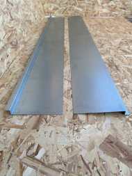 Внутренние пороги Ford Tourneo Connect