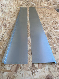 Внутренние пороги Ford Tourneo Connect