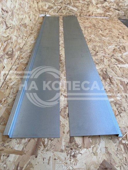 Внутренние пороги Ford Tourneo Connect