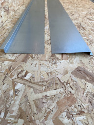 Внутренние пороги Ford Tourneo Connect