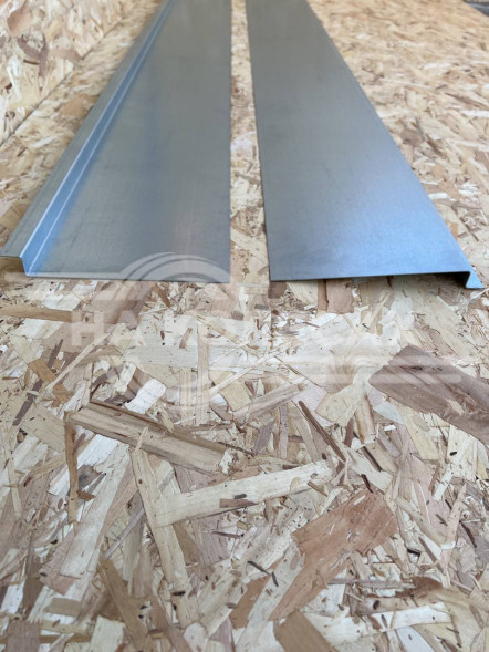 Внутренние пороги Ford Tourneo Connect