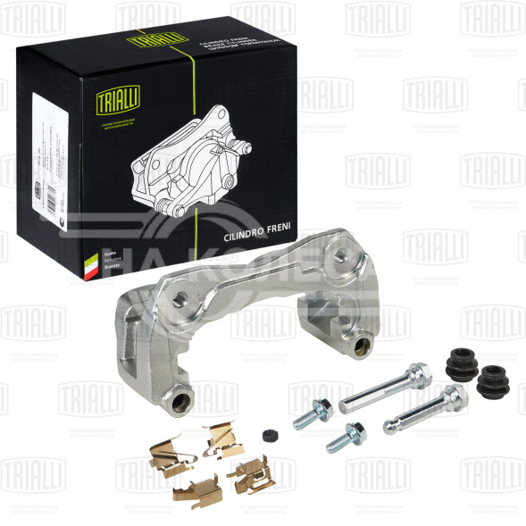 Скоба переднего левого тормозного суппорта для автомобилей Toyota RAV 4 (06-)/Auris II (12-)