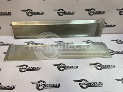 Рем комплект задних дверей Volkswagen Transporter T5