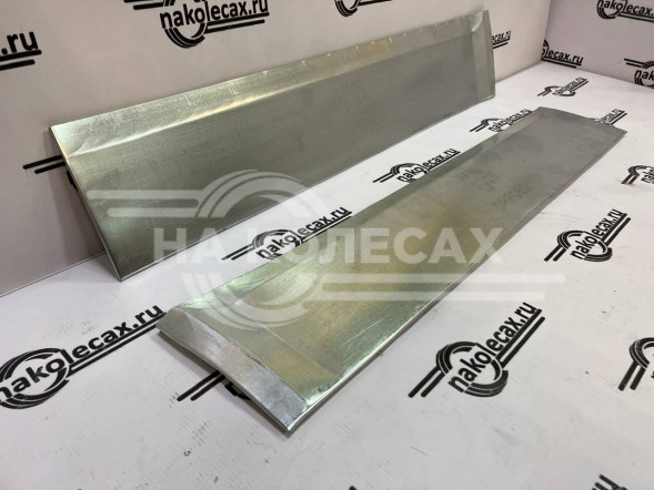 Рем комплект задних дверей Volkswagen Transporter T5