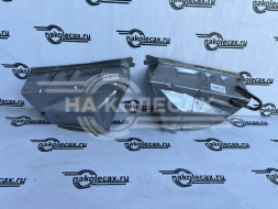 Полик багажника 2112