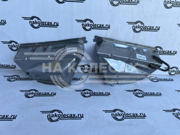 Полик багажника 2112