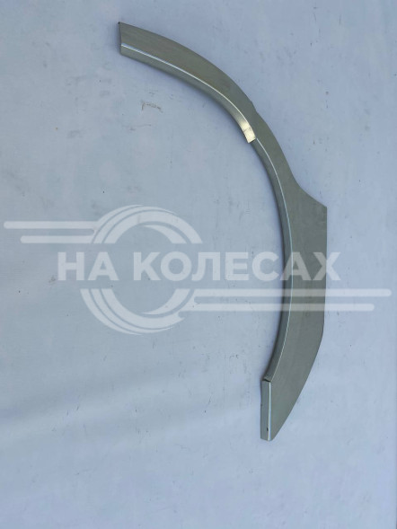 Передние арки Nissan Vanette 3