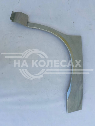 Передние арки Nissan Vanette 3