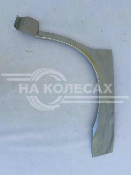 Передние арки Nissan Vanette 3