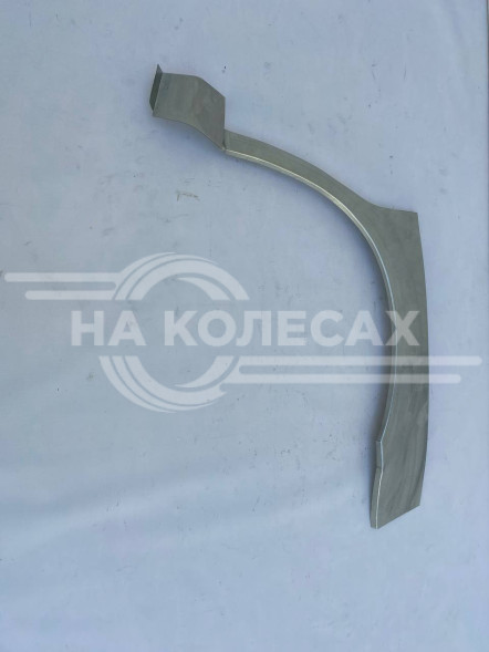 Передние арки Nissan Vanette 3