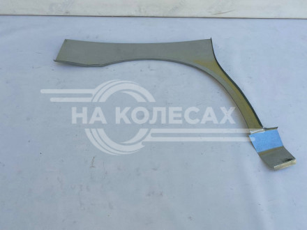 Передние арки Nissan Vanette 3