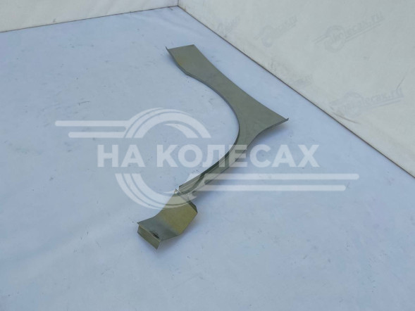 Передние арки Nissan Vanette 3