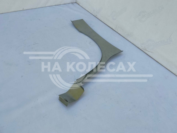 Передние арки Nissan Vanette 3