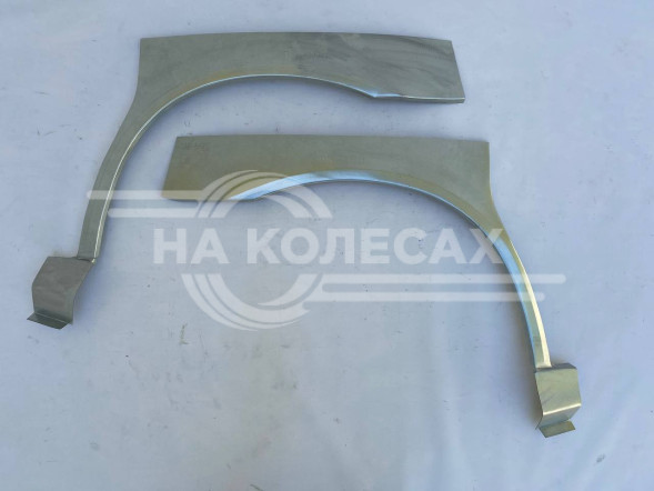 Передние арки Nissan Vanette 3