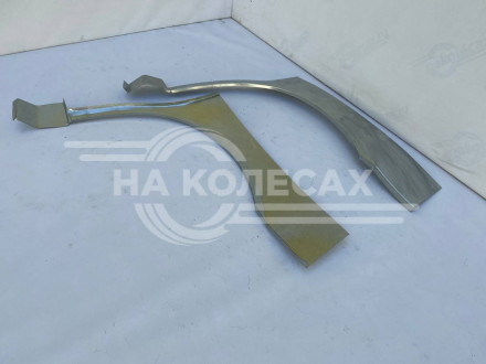 Передние арки Nissan Vanette 3